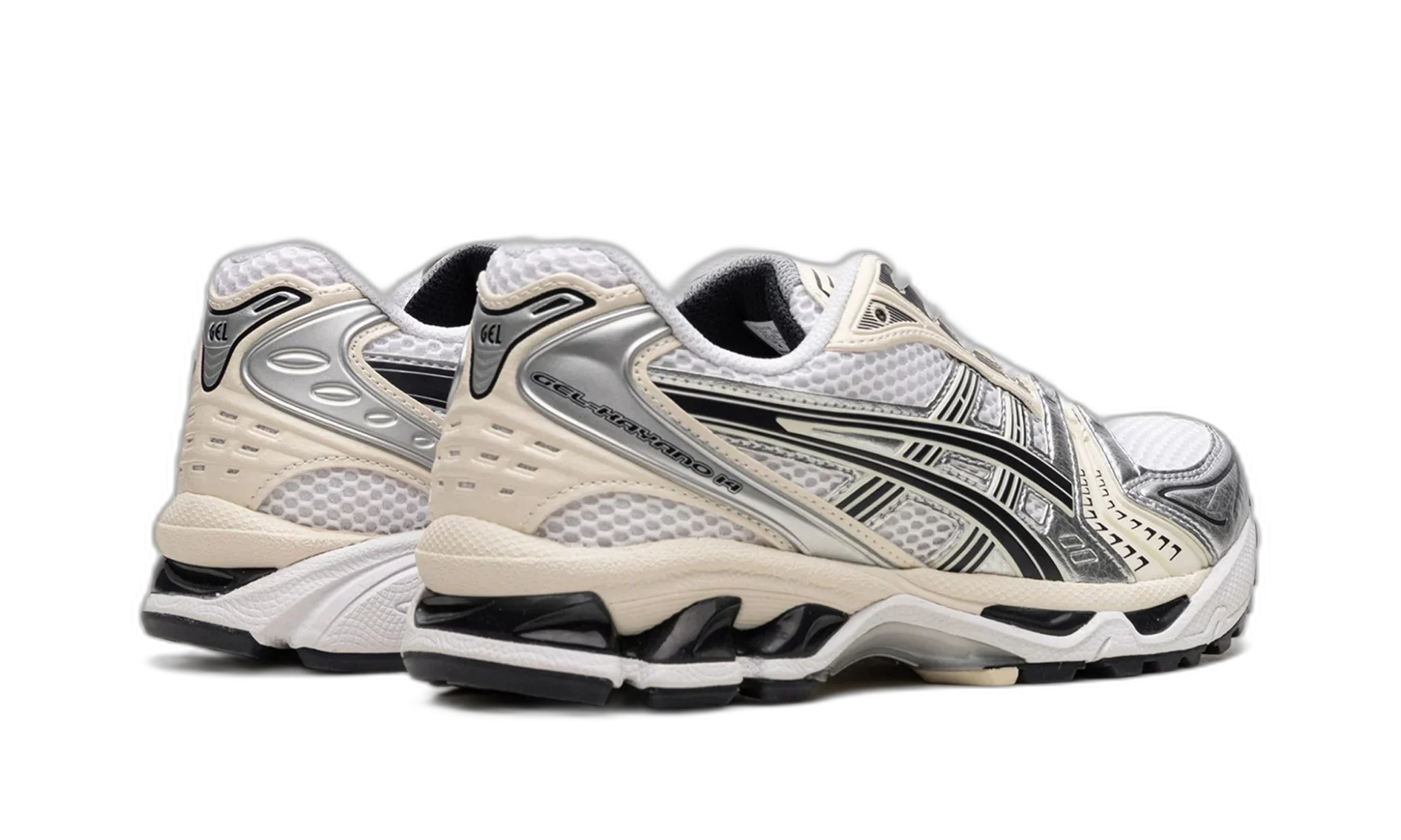 ASICS Gel-Kayano 14 White Midnight