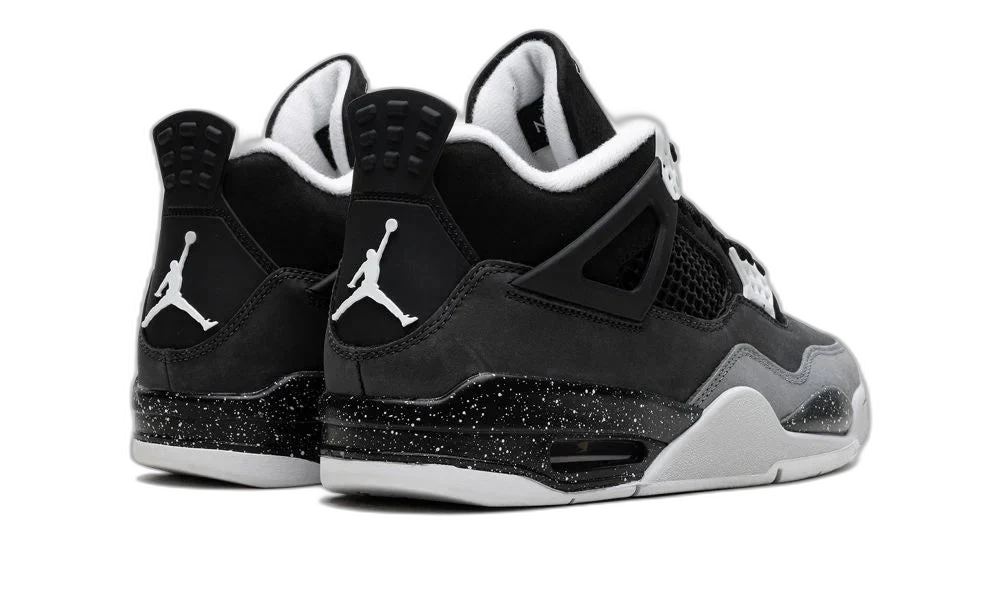Jordan 4 Retro Fear (2024)