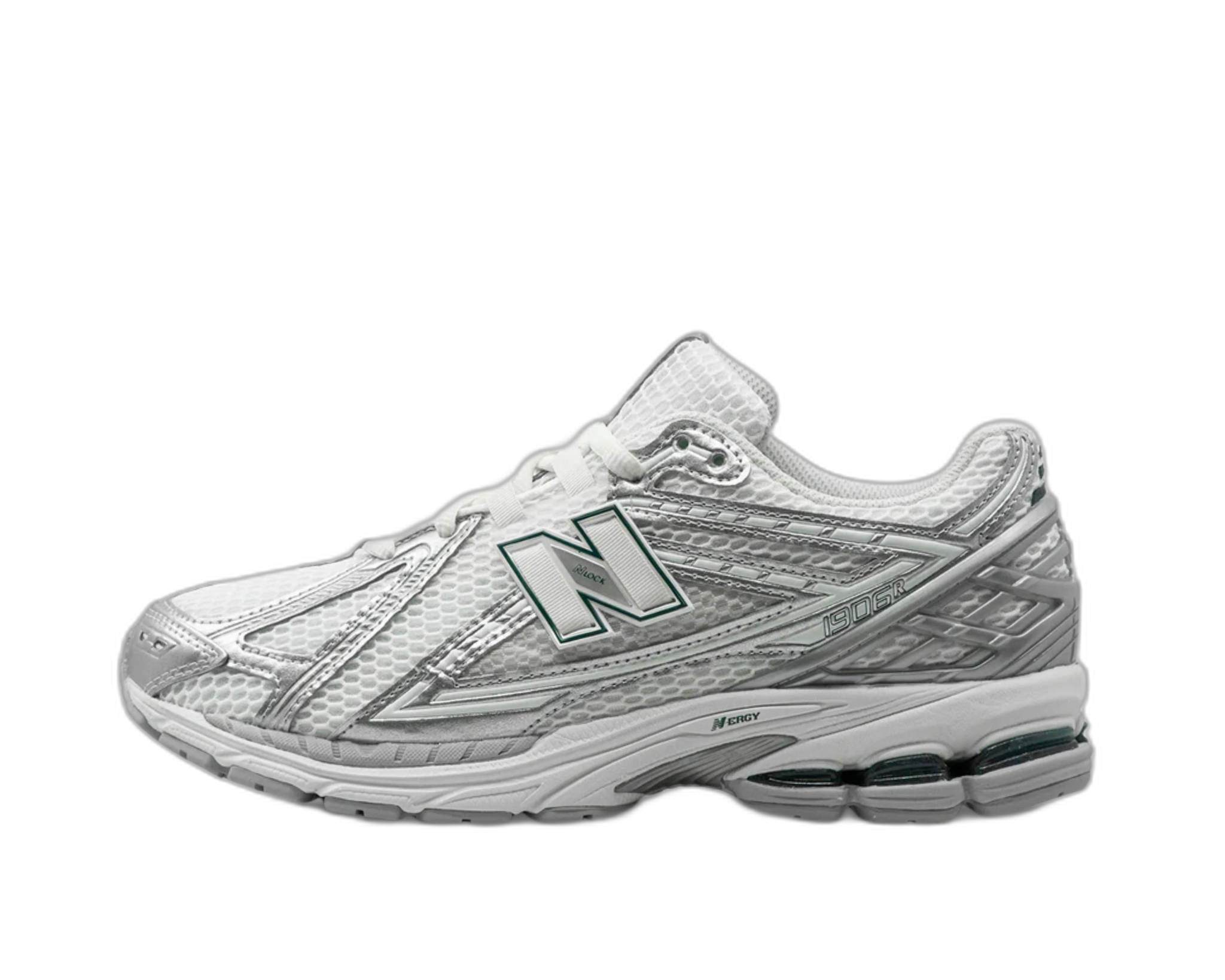 New Balance 1906R Silver Metallic Sea Salt