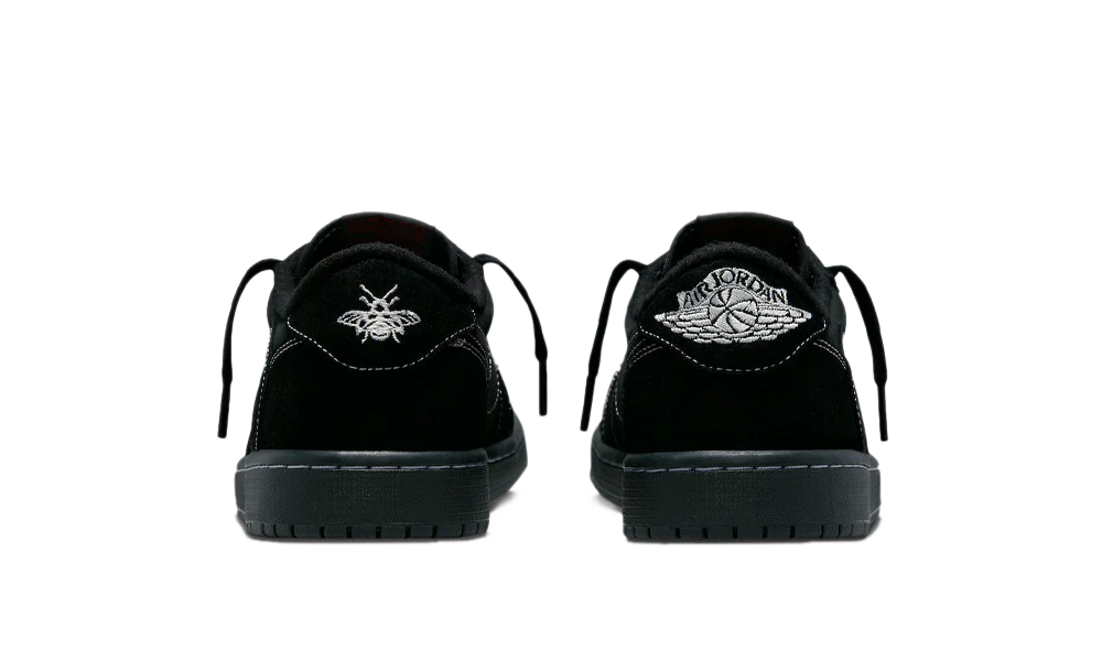 Jordan 1 Retro Low OG SP Travis Scott Black Phantom