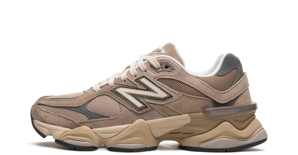 New Balance 9060 Driftwood Castlerock