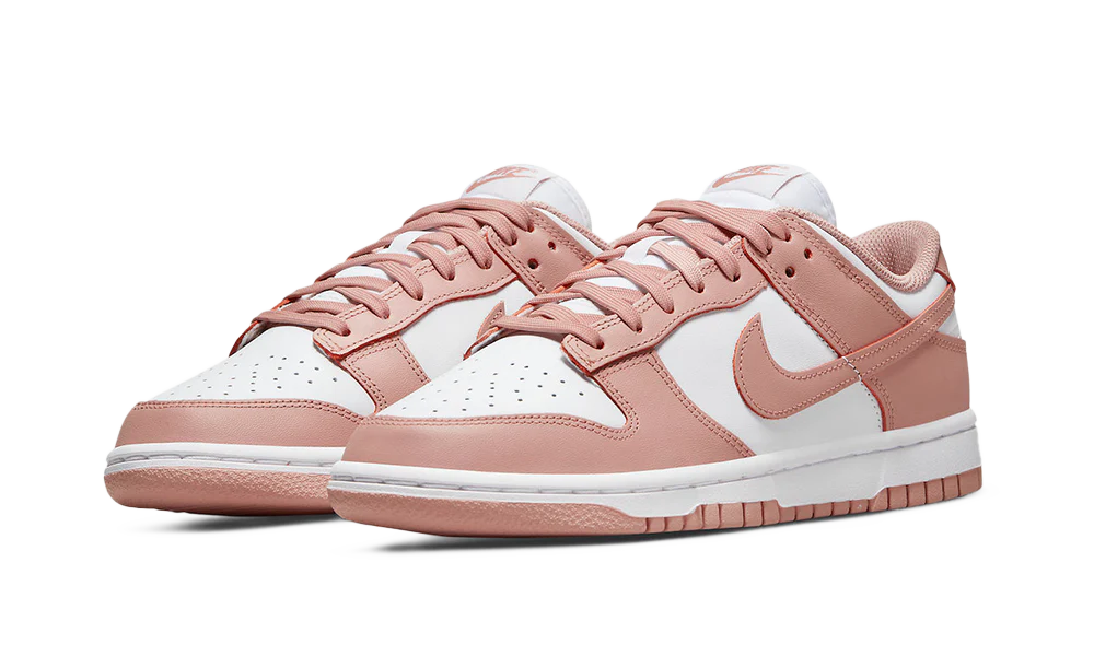 Nike Dunk Low Rose Whisper