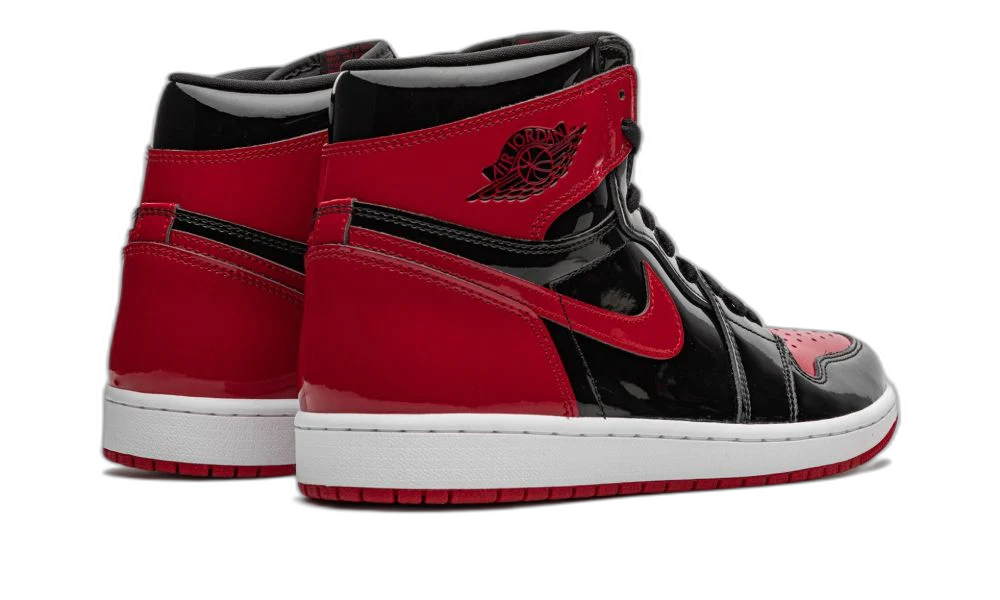 Jordan 1 Retro High OG Patent Bred