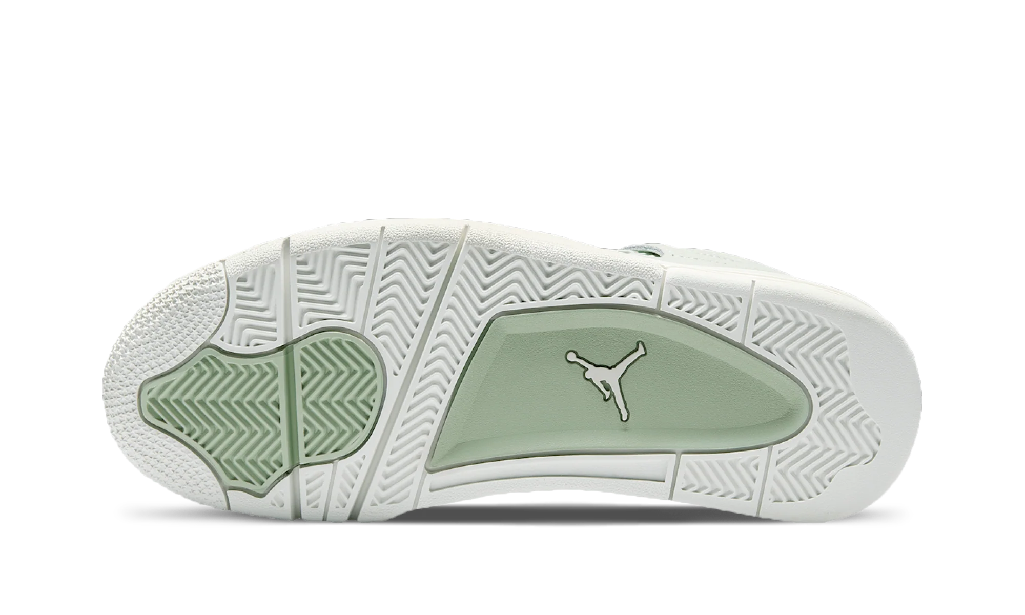 Jordan 4 Retro Seafoam Sail