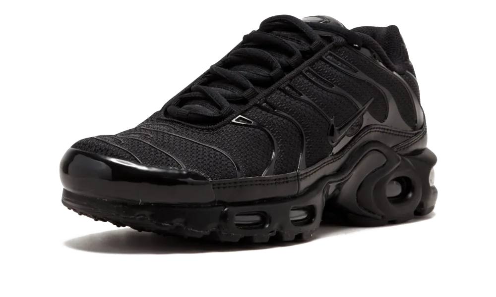Nike Air Max Plus Triple Black