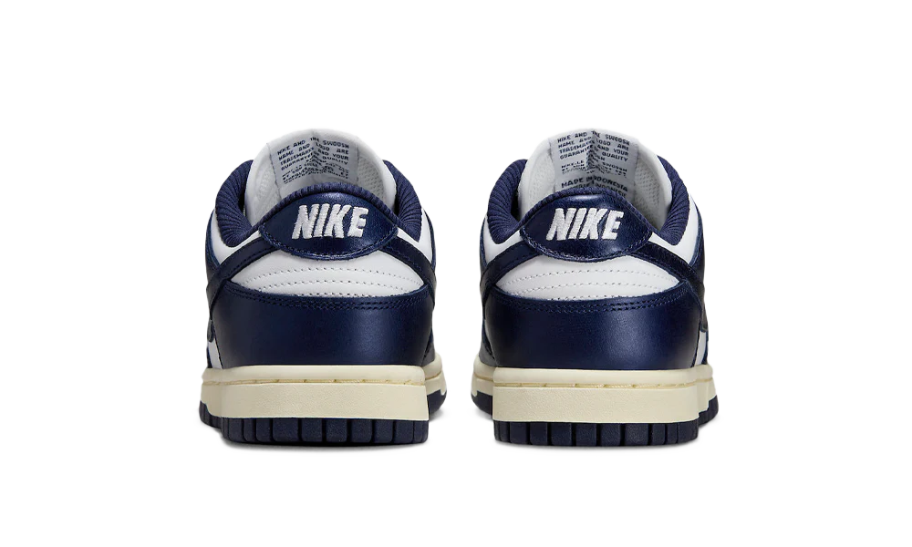 Nike Dunk Low PRM Vintage Navy