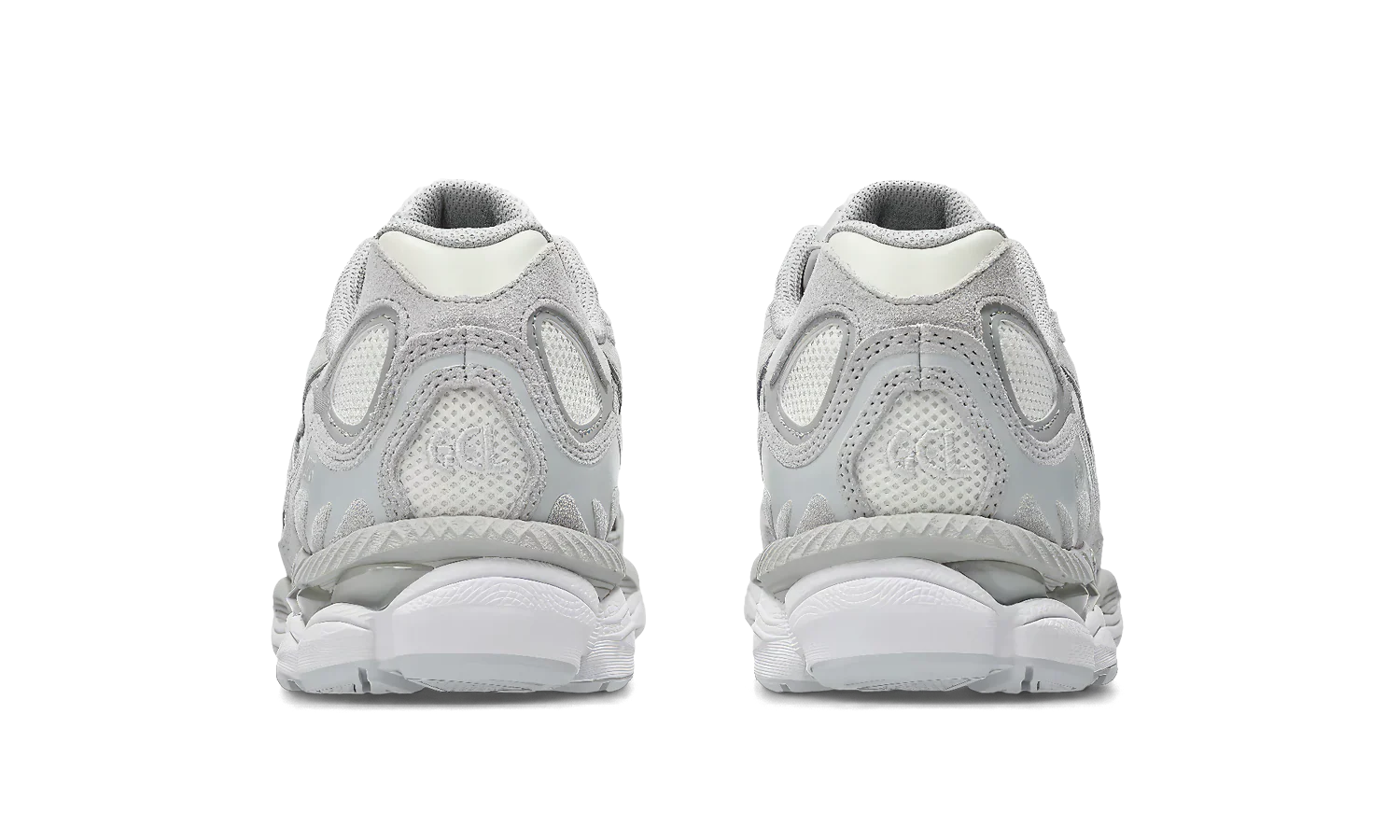 ASICS Gel-NYC Cream Grey