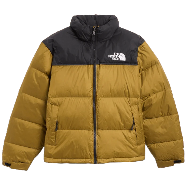 The North Face 1996 Retro Nuptse Jacket Moss Green