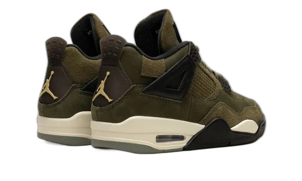 Jordan 4 Retro SE Craft Medium Olive