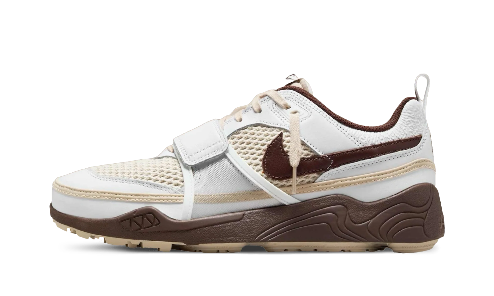 Nike Zoom Field Jaxx Travis Scott Light Chocolate