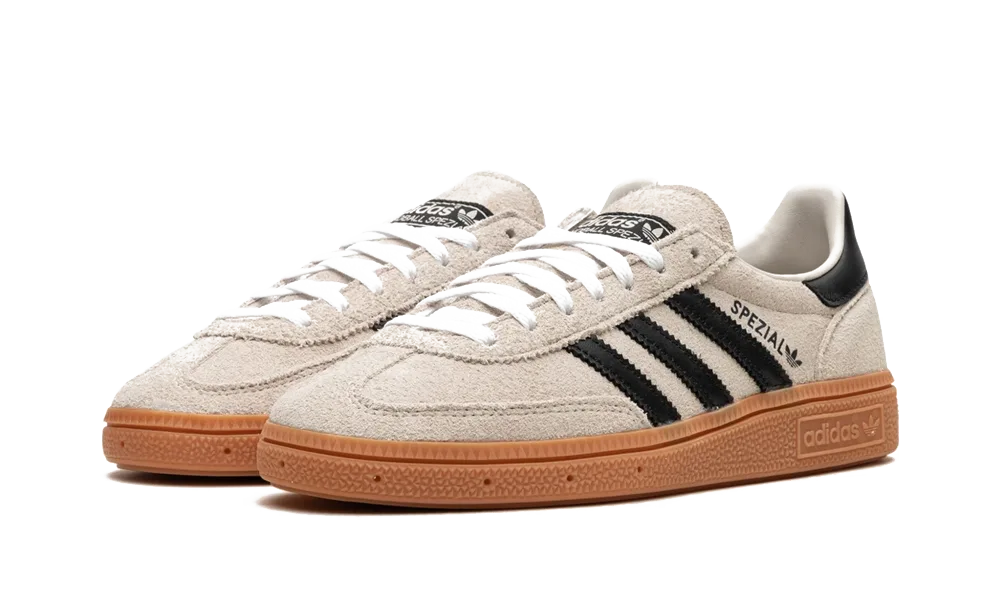 adidas Handball Spezial Aluminum Core Black