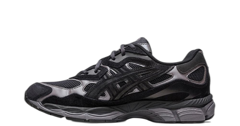 ASICS Gel-NYC Graphite Grey Black