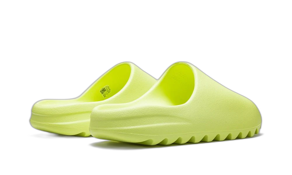 adidas Yeezy Slide Glow Green