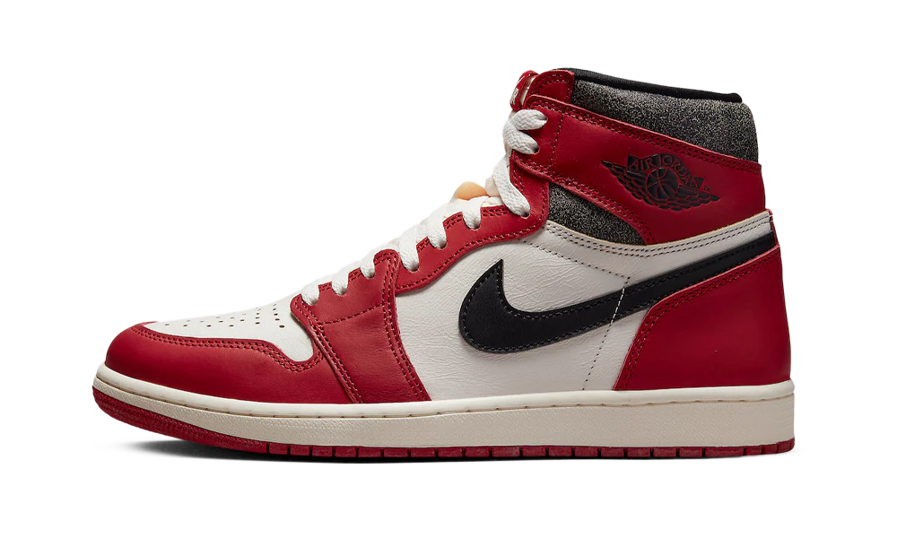 Jordan 1 Retro High OG Chicago Lost and Found