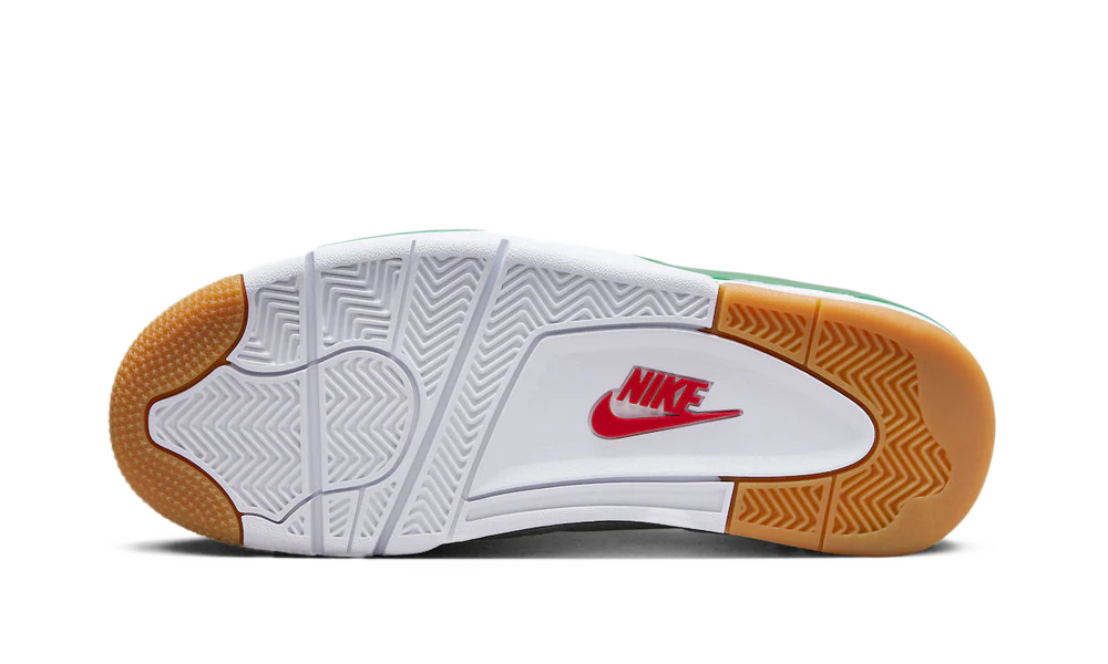 Jordan 4 Retro SB Pine Green