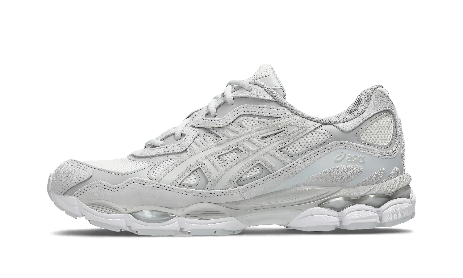 ASICS Gel-NYC Cream Grey