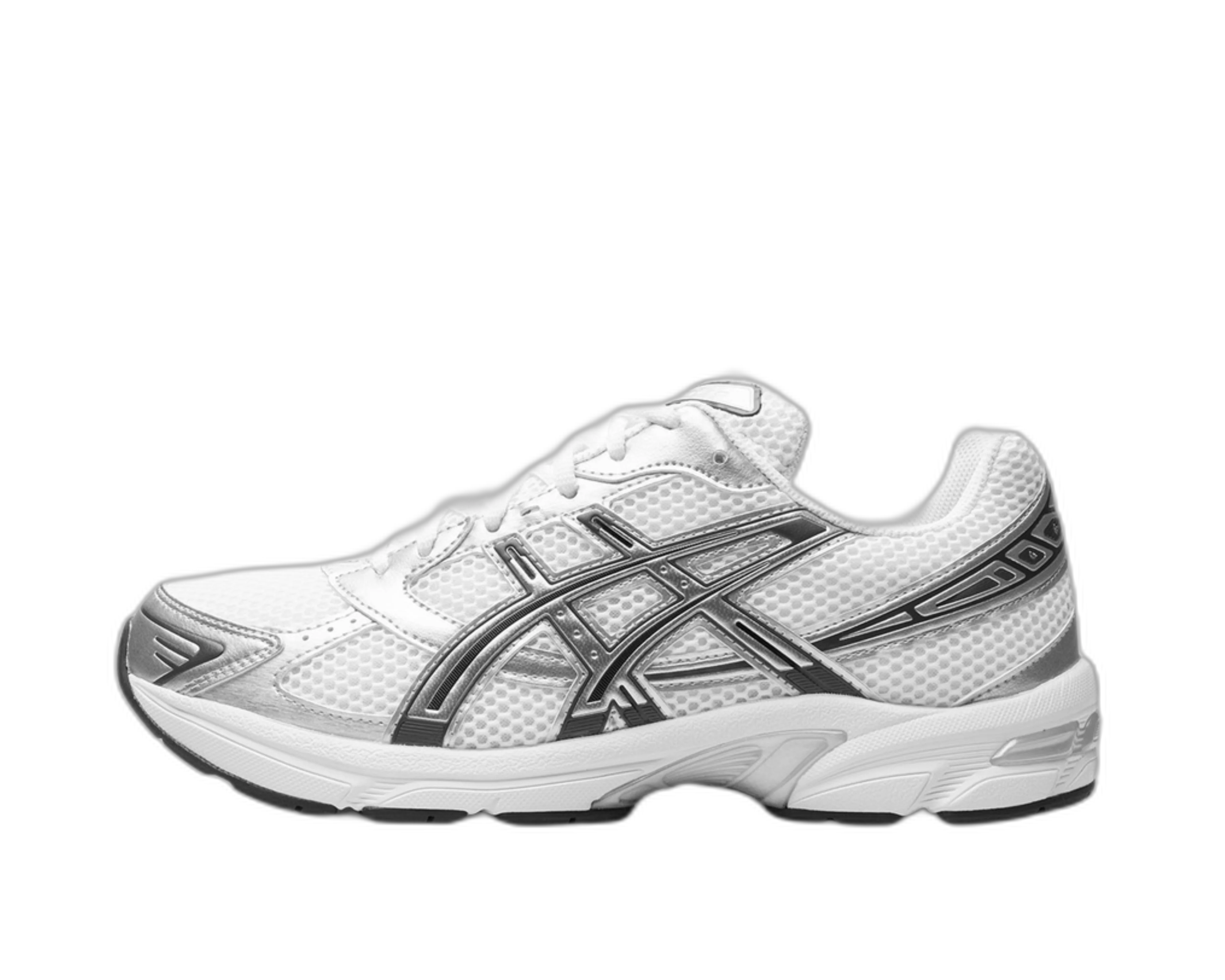 ASICS Gel-1130 White Pure Silver