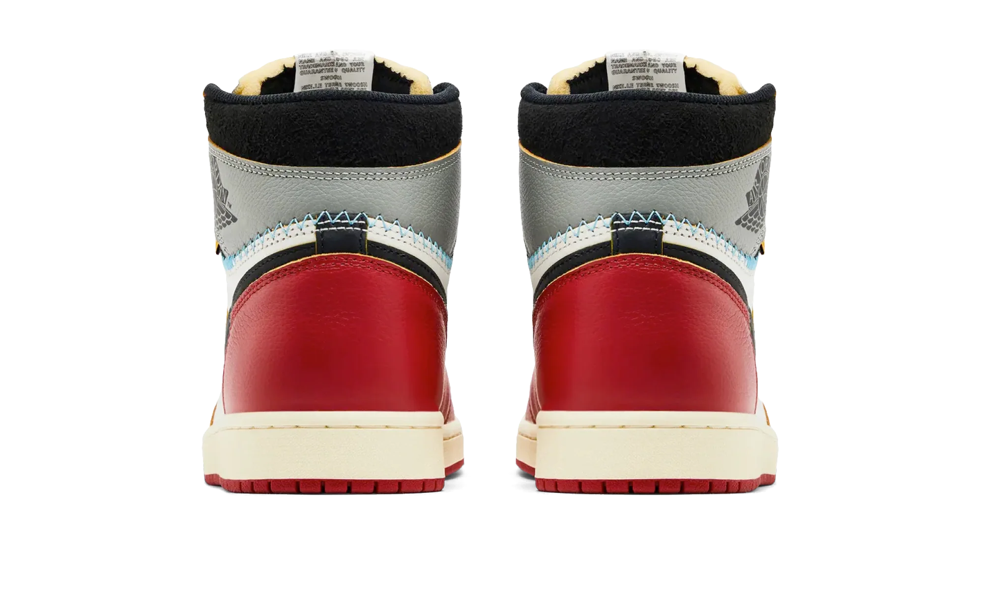 Jordan 1 Retro High OG SP Union LA Chicago Shadow