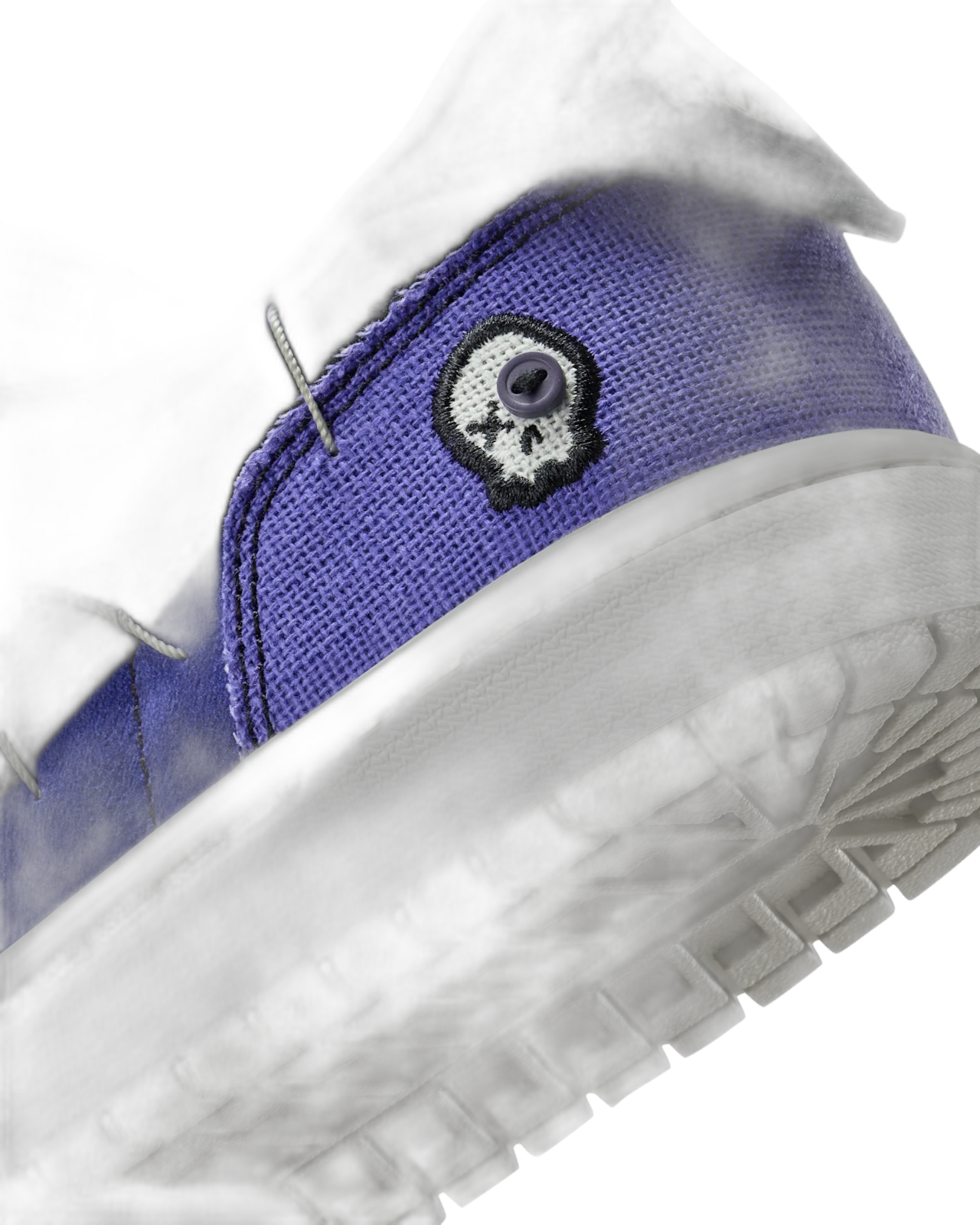 Jordan 1 Retro Low OG Zion Williamson Voodoo Alternate