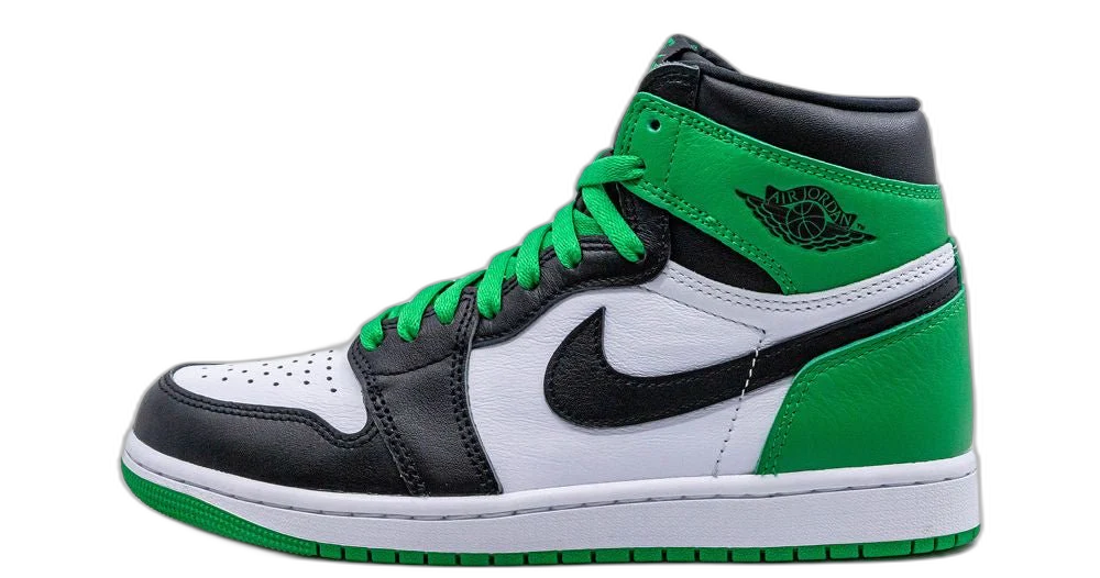 Jordan 1 Retro High OG Lucky Green