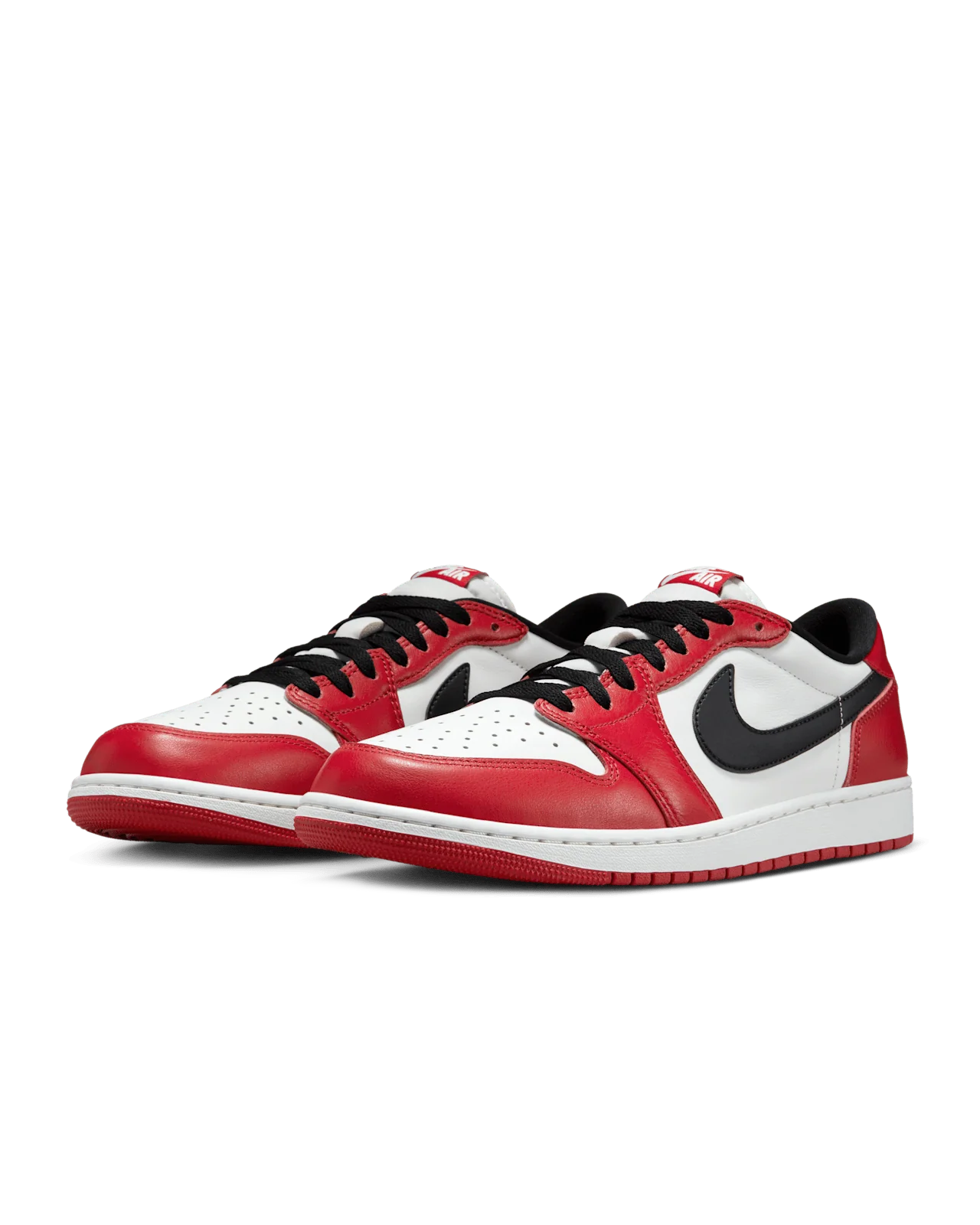 Jordan 1 Retro Low OG Chicago (2025)