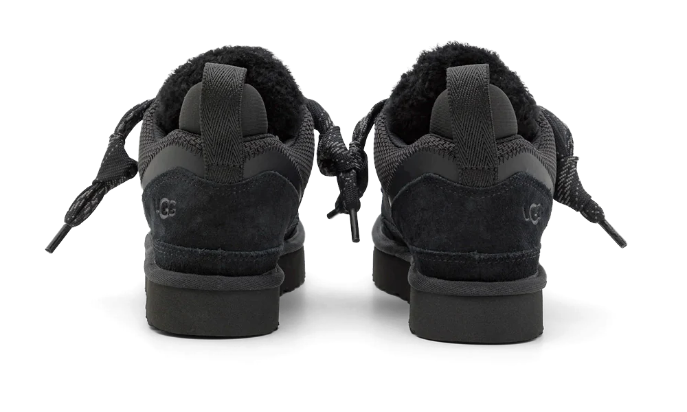 UGG Lowmel Black