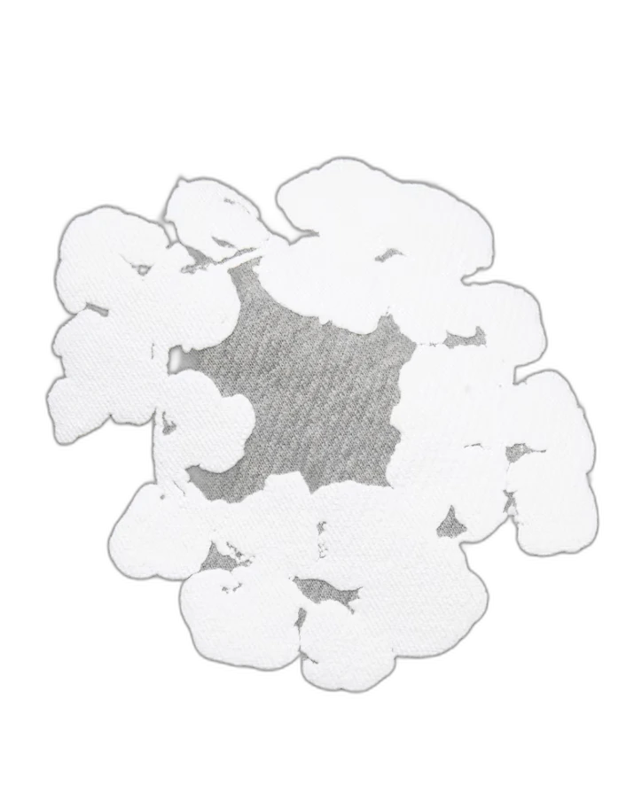 Denim Tears The Cotton Wreath Sweatpants Grey