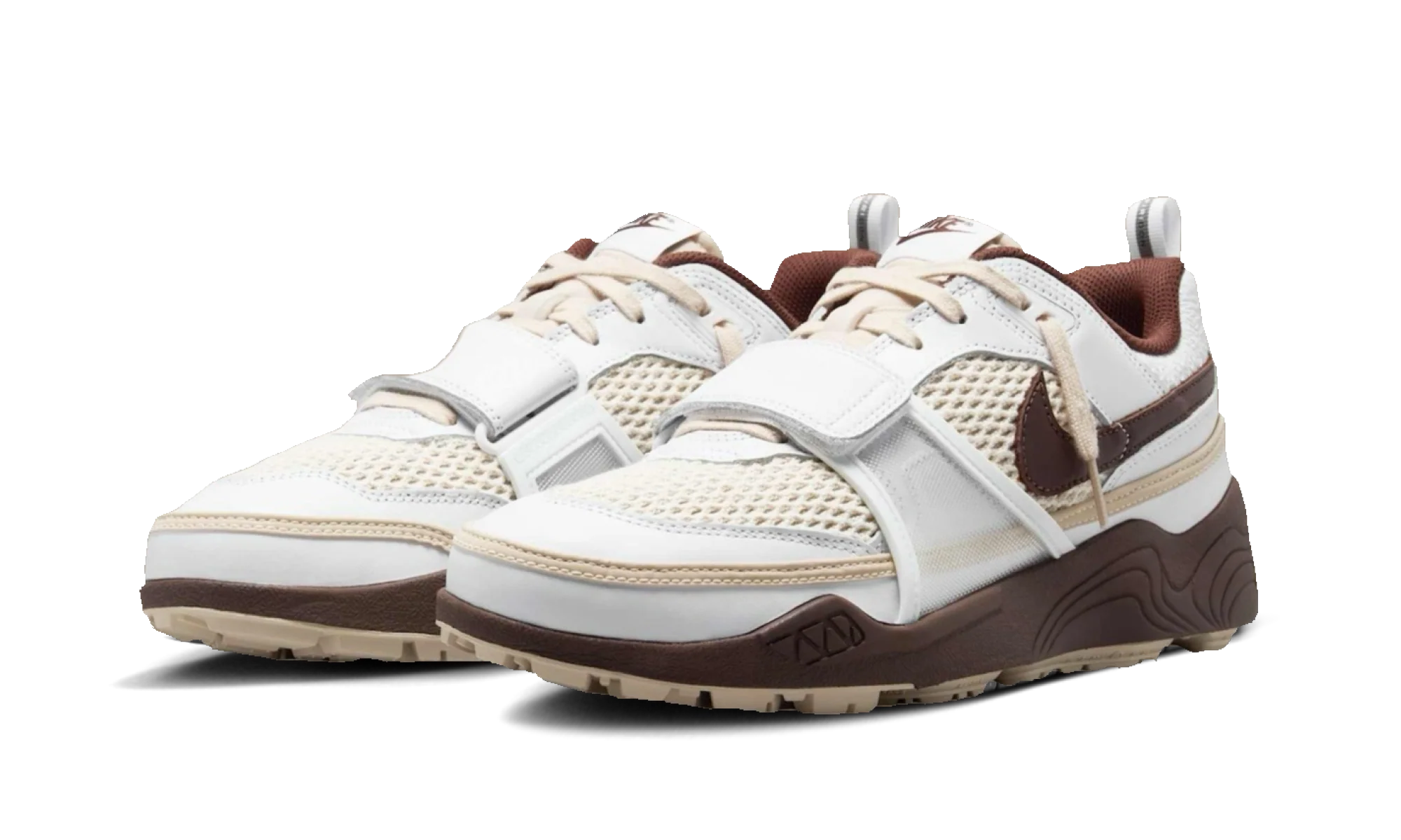 Nike Zoom Field Jaxx Travis Scott Light Chocolate