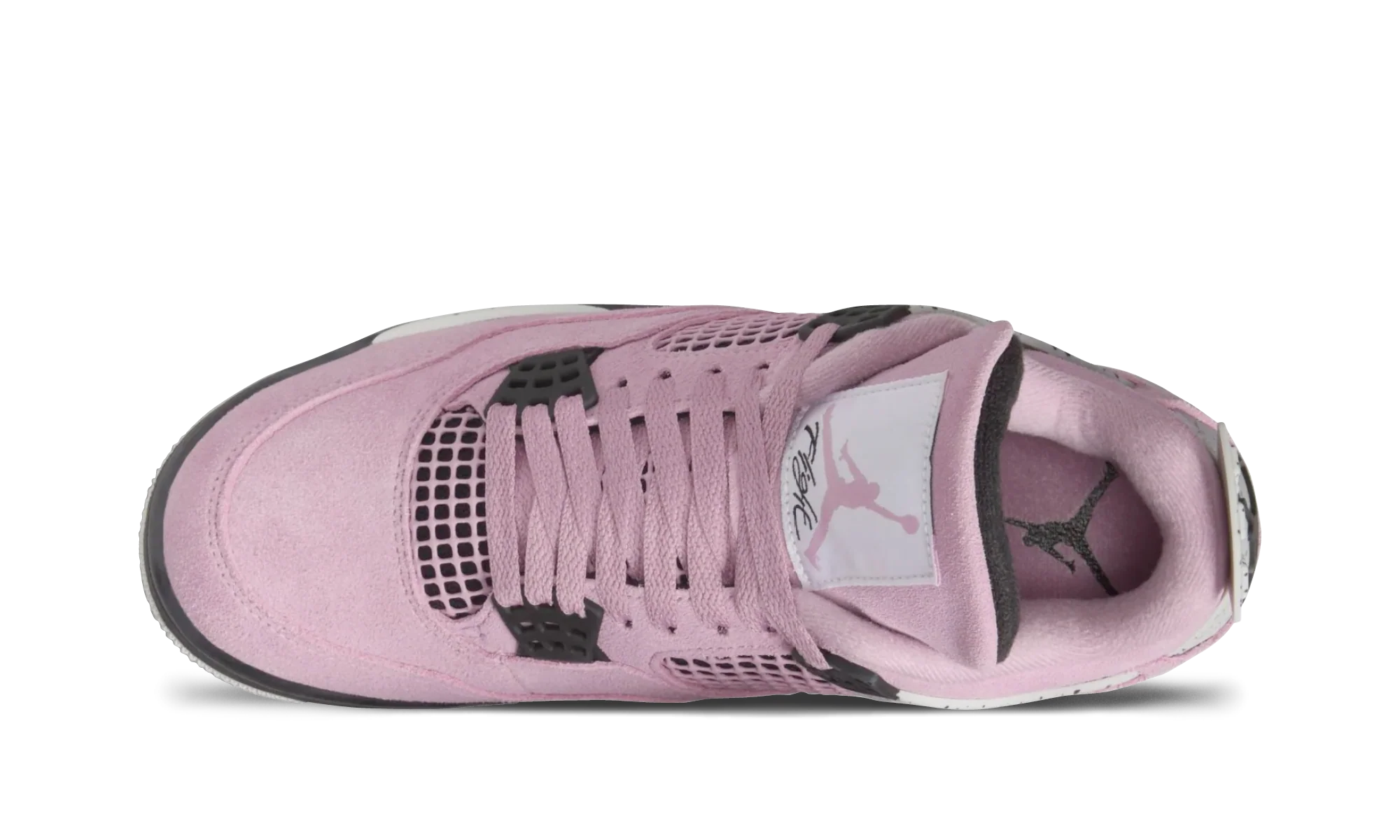 Jordan 4 Retro Orchid