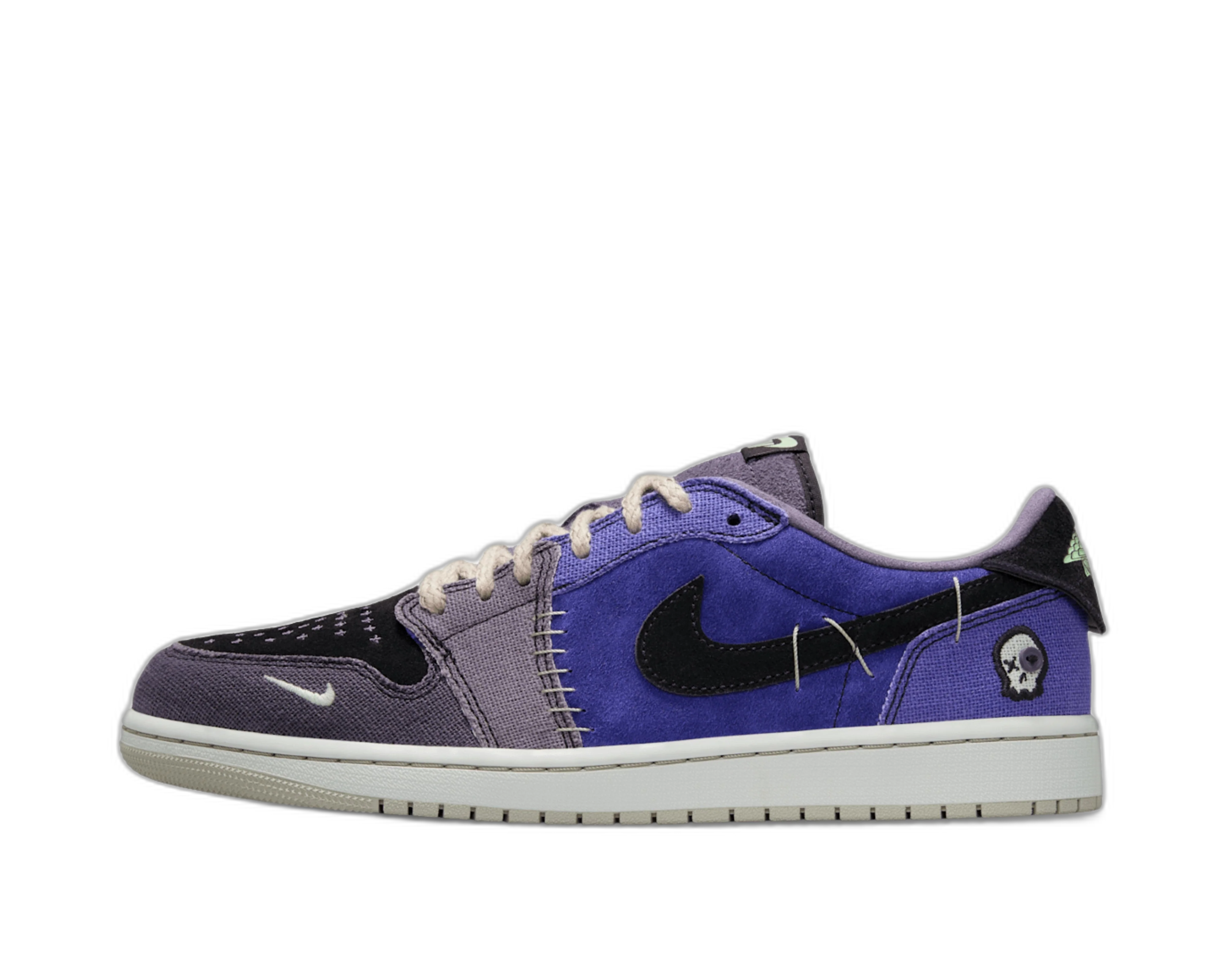 Jordan 1 Retro Low OG Zion Williamson Voodoo Alternate