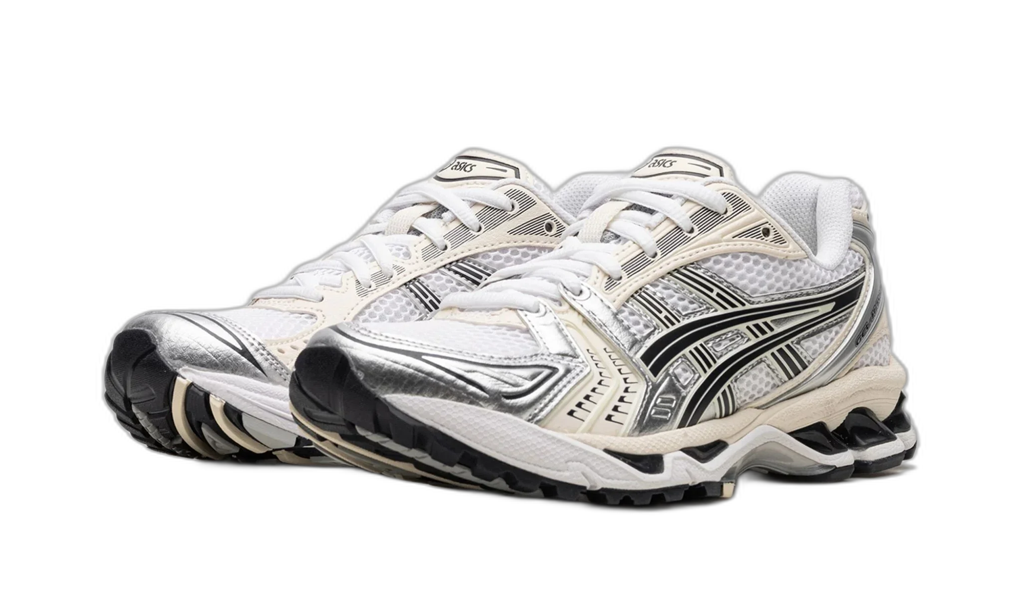 ASICS Gel-Kayano 14 White Midnight