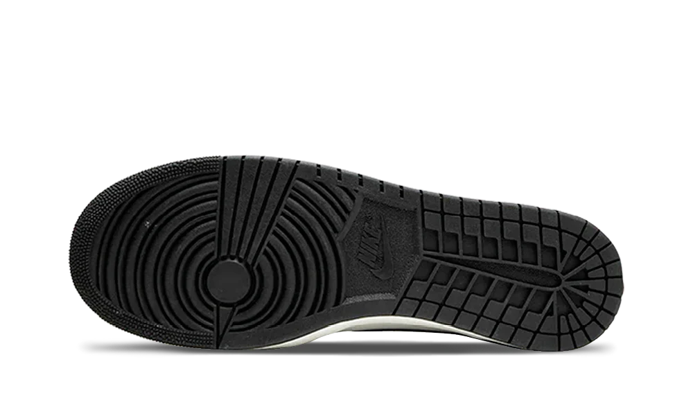 Jordan 1 Retro High OG Black White