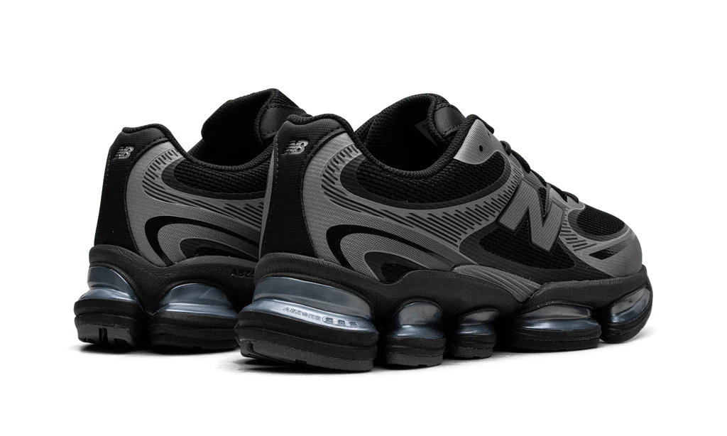 New Balance Abzorb 2000 Black Grey