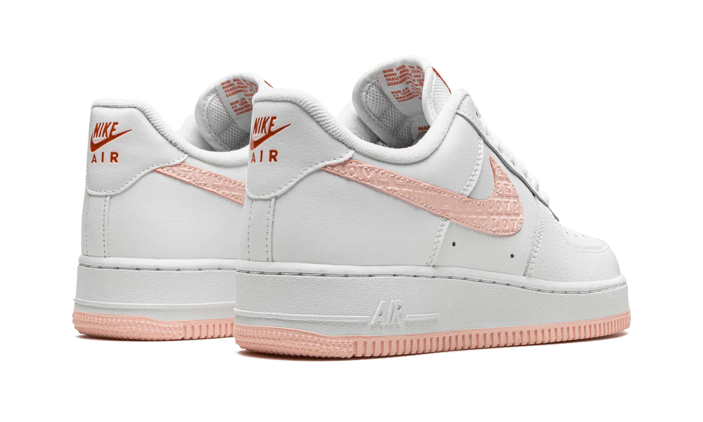 Nike Air Force 1 Low '07 VT Valentine's Day (2022)