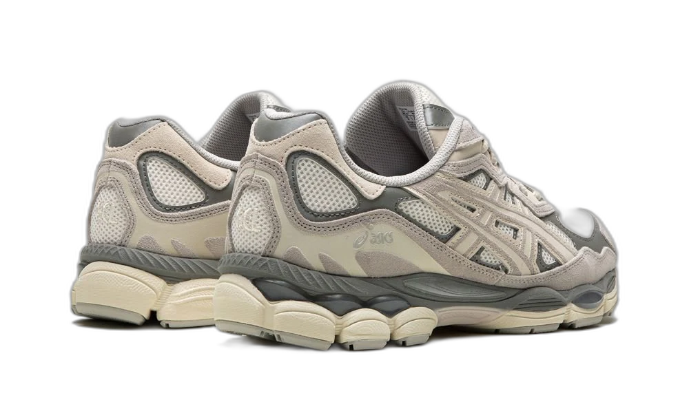 ASICS Gel-NYC Oyster Grey