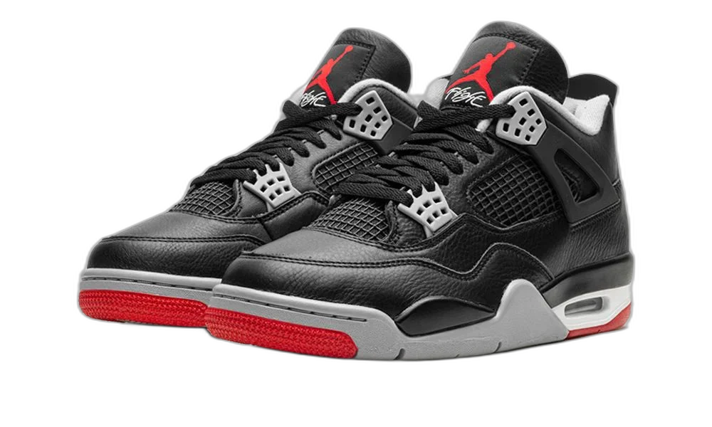 Jordan 4 Retro Bred Reimagined