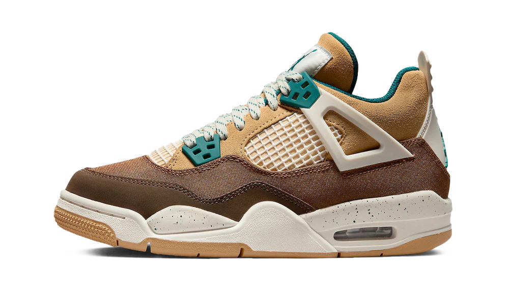 Jordan 4 Retro Cacao Wow