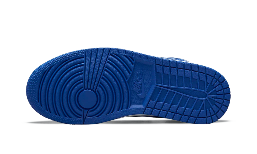 Jordan 1 Mid Kentucky Blue