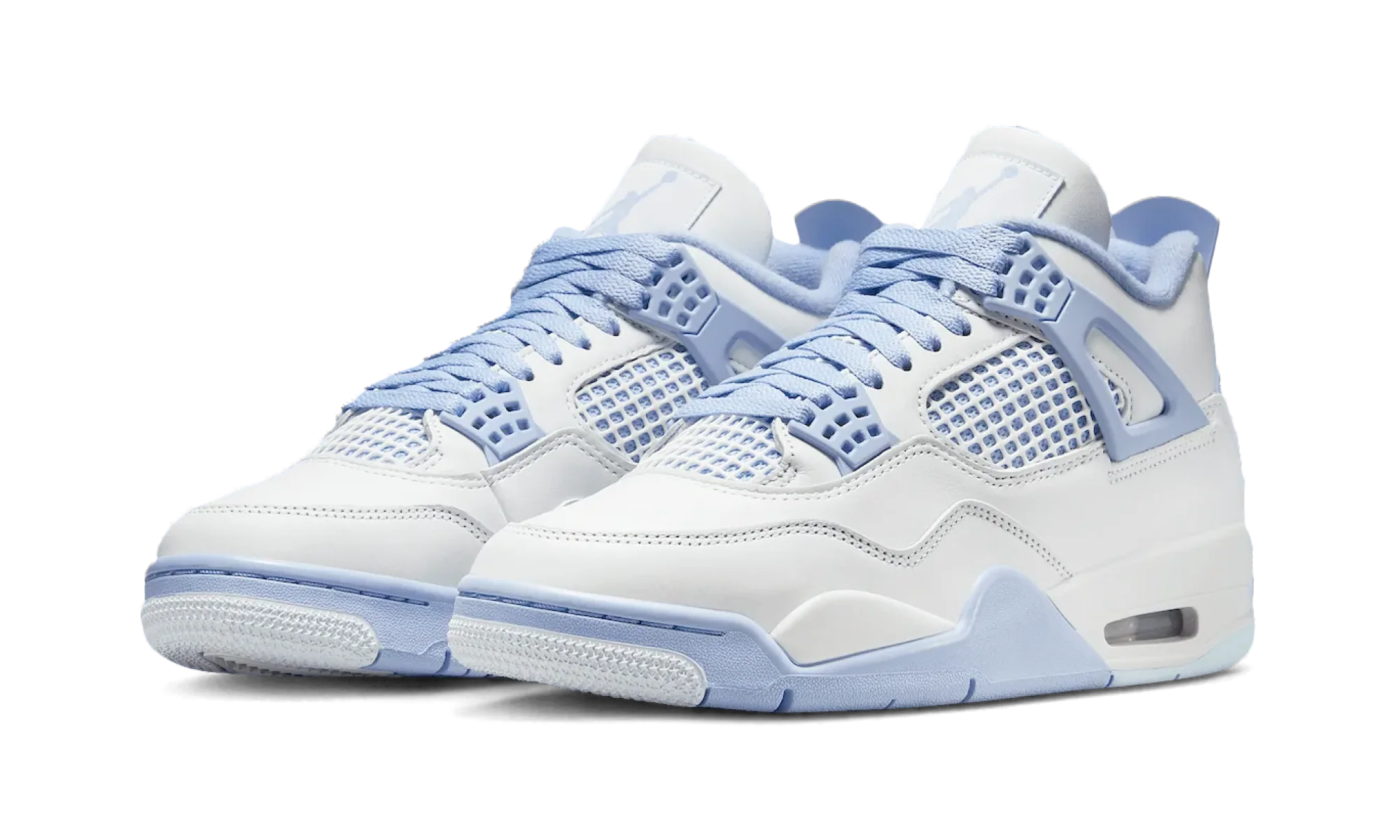 Jordan 4 Retro Forget Me Not
