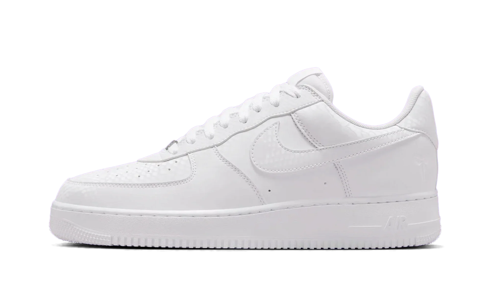 Nike Air Force 1 Low Kobe Bryant Forever White
