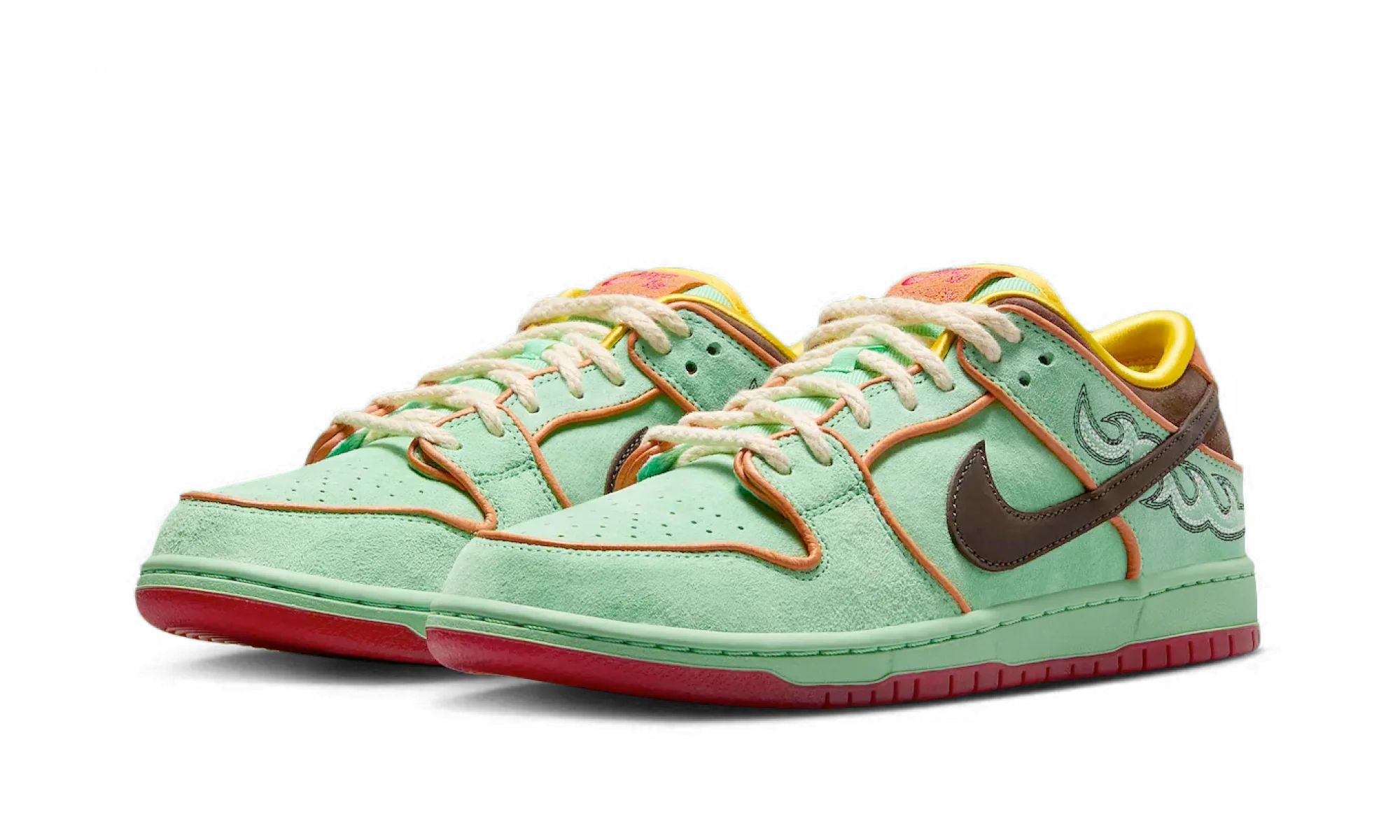 Nike SB Dunk Low Rodeo Tourmaline