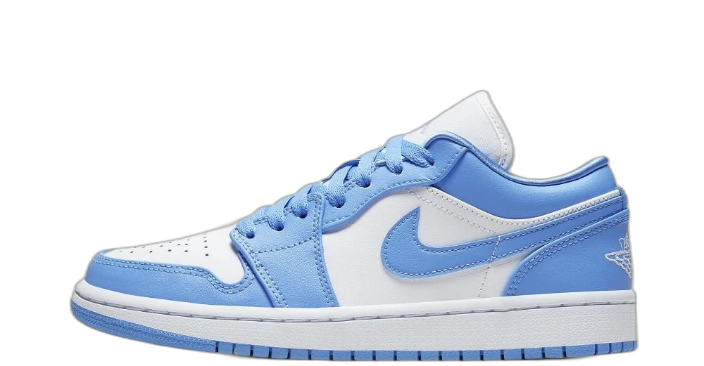 Jordan 1 Low UNC