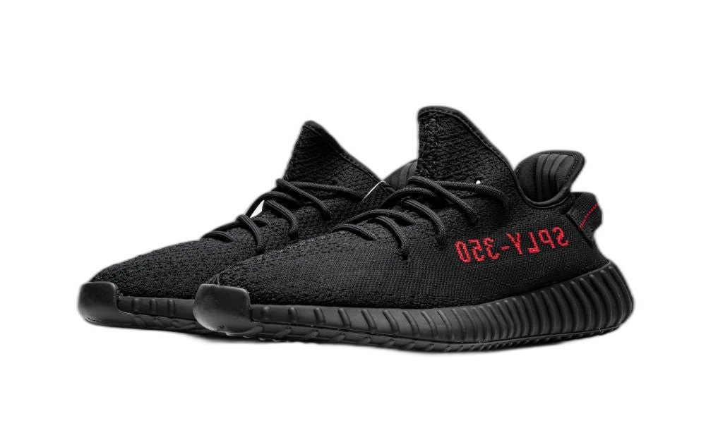 adidas Yeezy Boost 350 V2 Black Red
