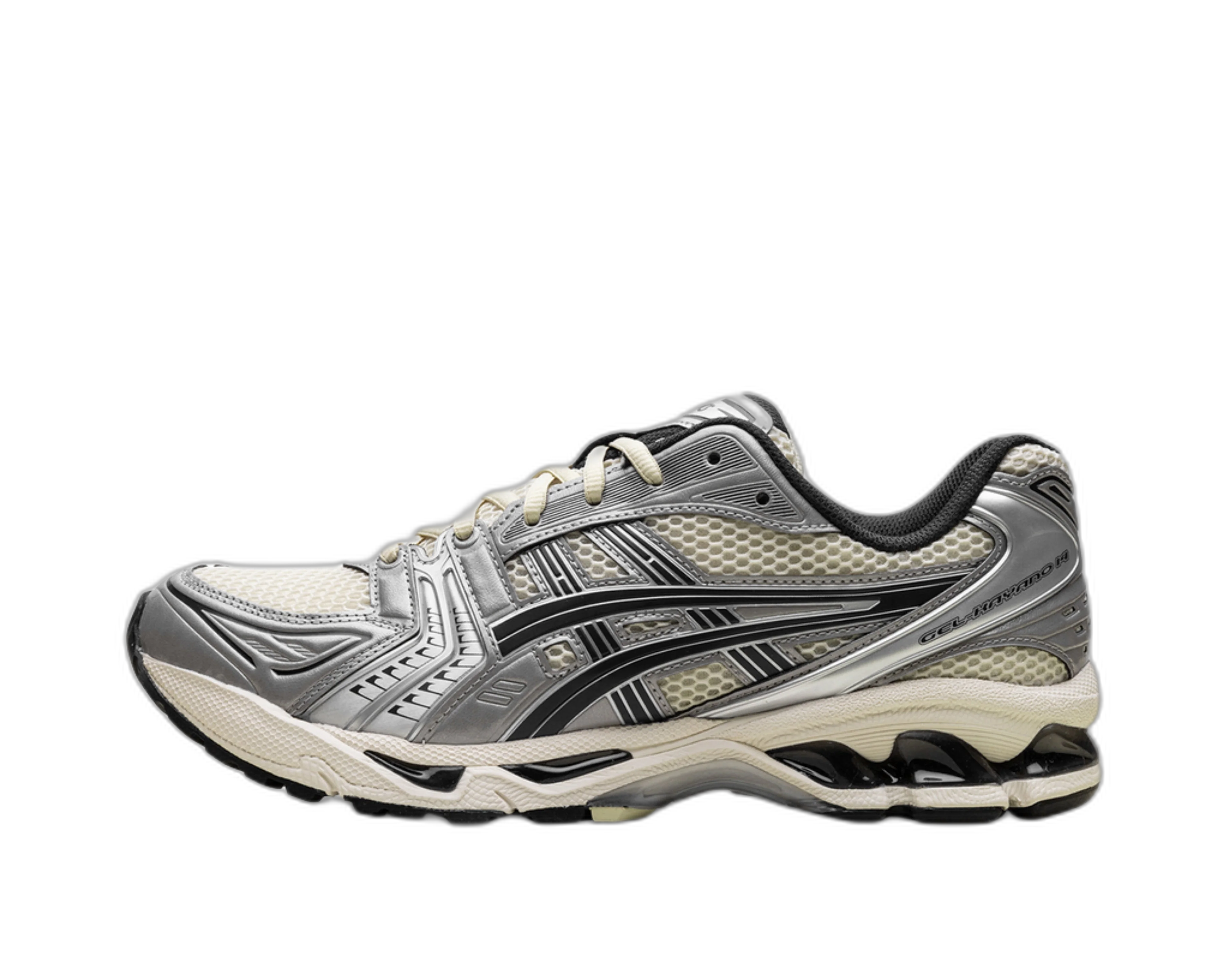 ASICS Gel-Kayano 14 Oyster White Steeple Grey