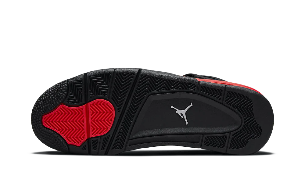 Jordan 4 Retro Red Thunder