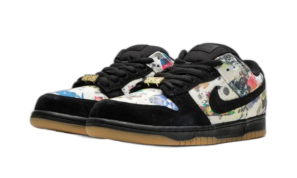 Nike SB Dunk Low Supreme Rammellzee