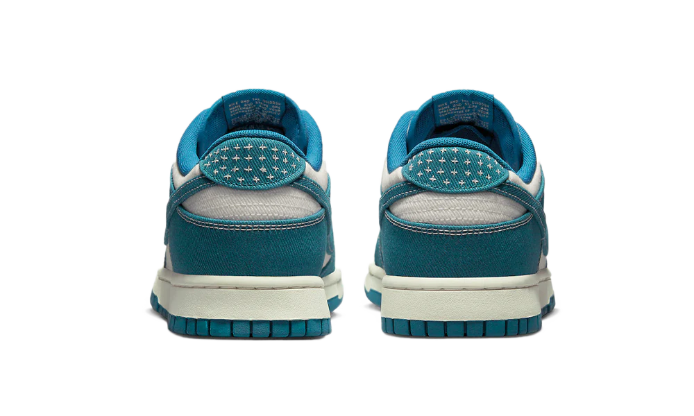 Nike Dunk Low Industrial Blue Sashiko