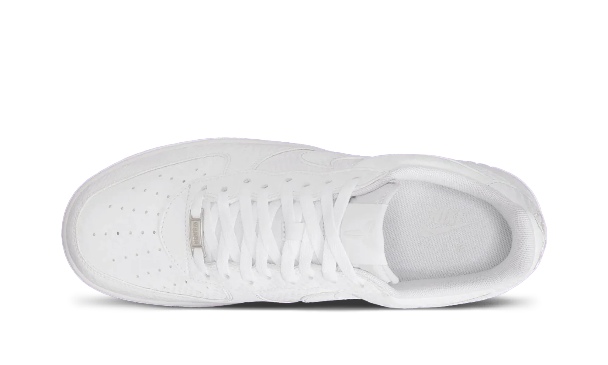 Nike Air Force 1 Low Kobe Bryant Forever White