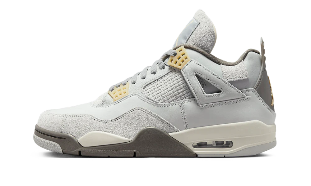 Jordan 4 Retro SE Craft Photon Dust