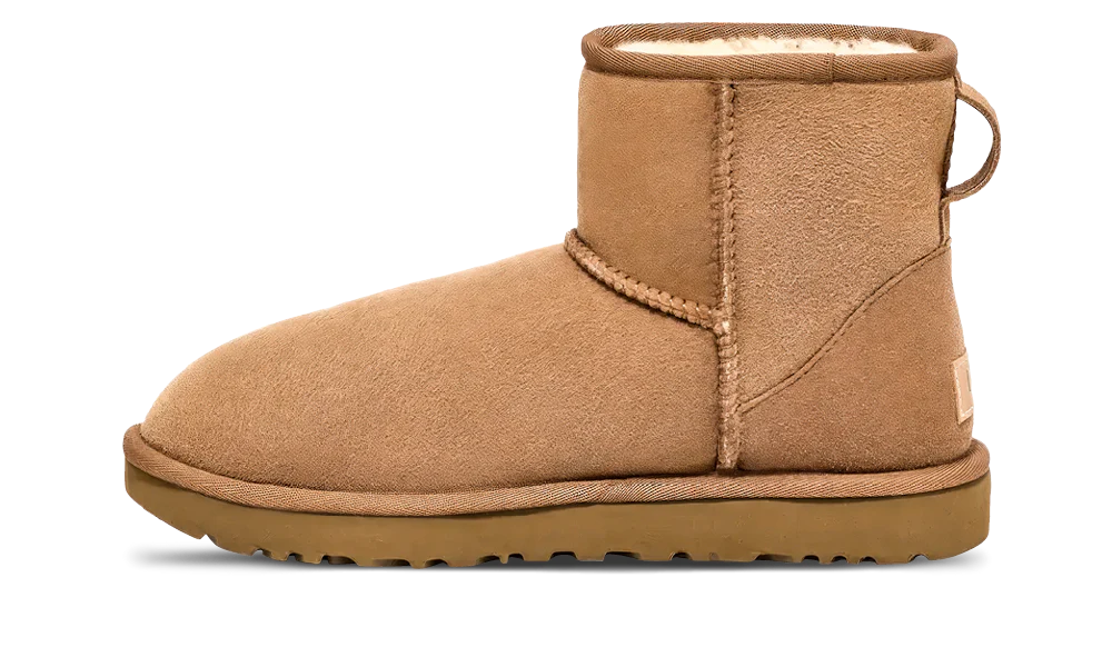 UGG Classic Mini II Boot Chestnut